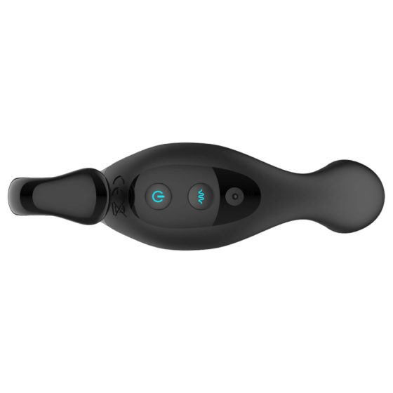 Funny Me Finger Wiggle - Rechargeable Wireless Prostate Stimulator (Black)