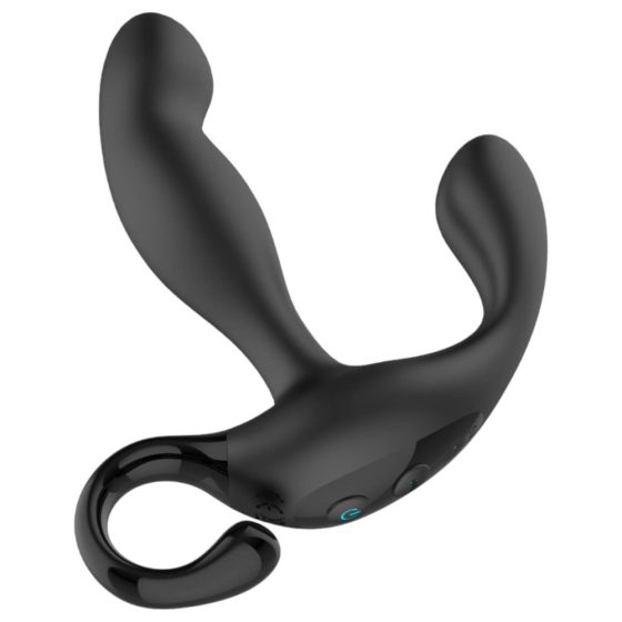 Funny Me Finger Wiggle - Rechargeable Wireless Prostate Stimulator (Black)