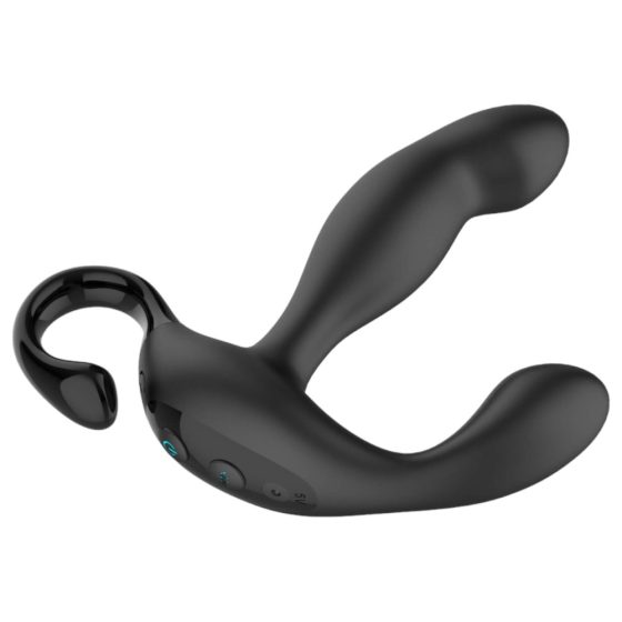 Funny Me Finger Wiggle - Rechargeable Wireless Prostate Stimulator (Black)