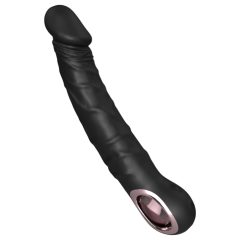   Funny Me - Waterproof Rechargeable Vibrator with Unique Design (Black)