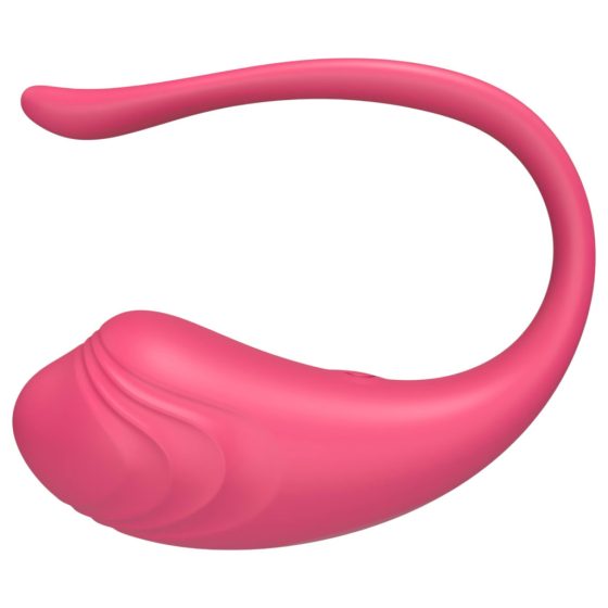 Funny Me - Smart Rechargeable Vibrating Egg (Pink)