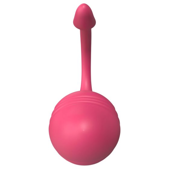 Funny Me - Smart, Rechargeable Vibrating Egg (Pink)