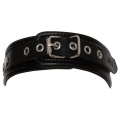 ZADO - Leather Collar (Black)