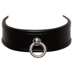 ZADO - Leather Collar (Black)