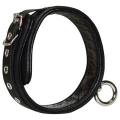 ZADO - Leather Collar (Black)