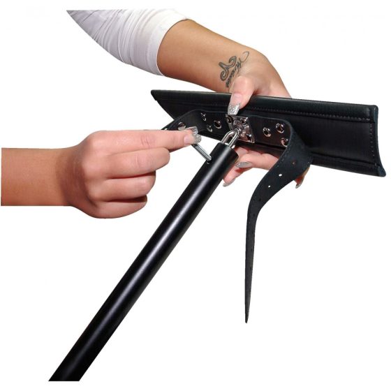 ZADO - Neck, Hand, and Ankle Spreader (Black)