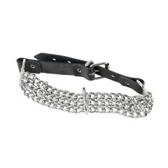 ZADO - Silver Chain Collar