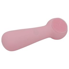   / FaceClean - Rechargeable, Waterproof Facial Massager (Pink)