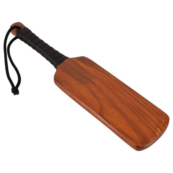 ZADO - Wooden Spanker (Brown)