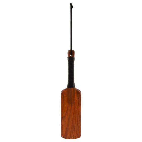 ZADO - Wooden Spanker (Brown)