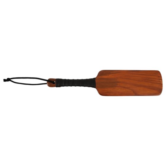 ZADO - Wooden Spanker (Brown)