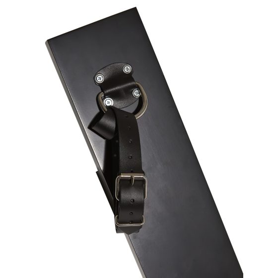 ZADO - St. Andrew's Cross Wall Restraint Set (Black)