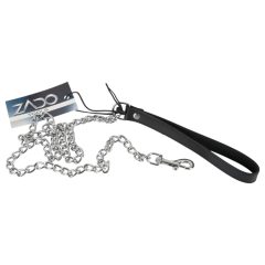 ZADO - Metal Leash (Silver)