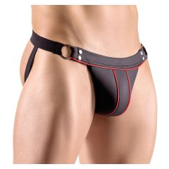 Svenjoyment - Metal Ring Jockstrap (Black)