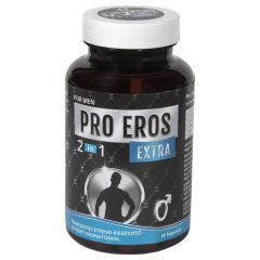 Pro Eros Extra - Dietary Supplement for Men (60pcs)