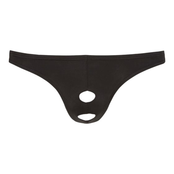 Men's Tanga (Black)