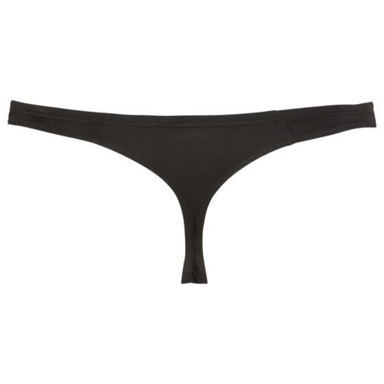 Men's Tanga (Black)