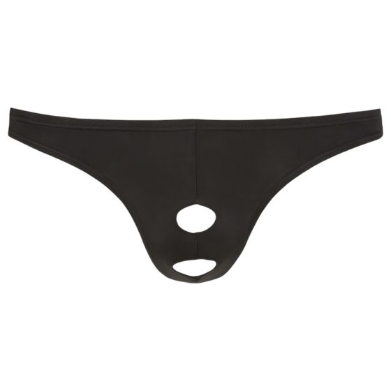 Men's Tanga (Black)