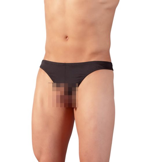 Men's Tanga (Black)