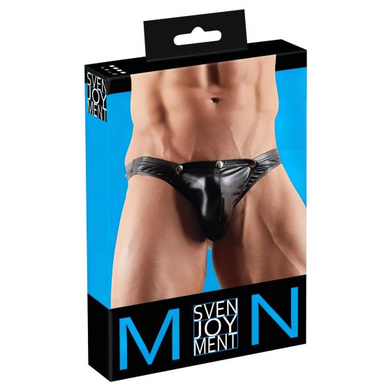 Patentable Thong for Men (Black)