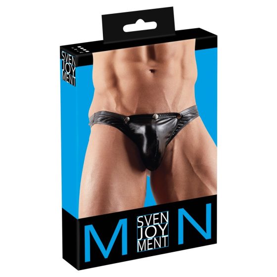 Patentable Thong for Men (Black)