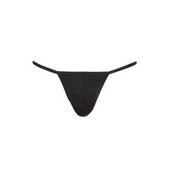 Men's Mini Thong (Black)