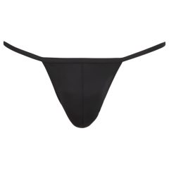 Men's Mini Thong (Black)