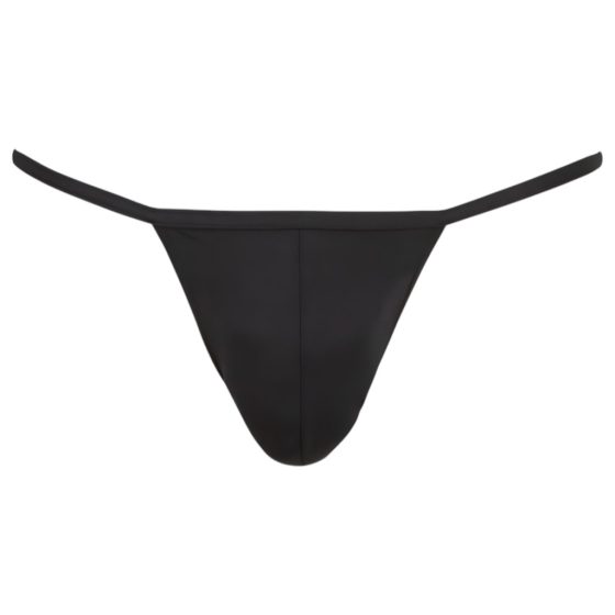 Men's Mini Thong (Black)