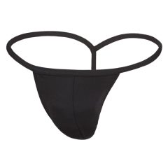 Men's Mini Thong (Black)