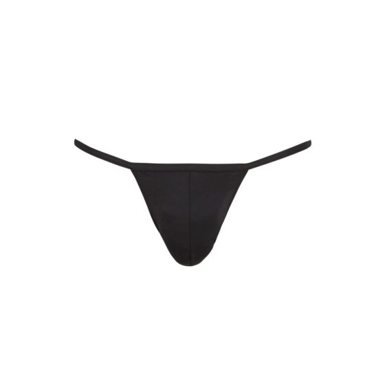 Men's Mini Thong (Black)