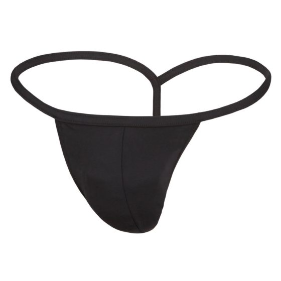 Men's Mini Thong (Black)