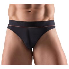 Svenjoyment - Eco-Cotton Comfort Men's Thong (Black)