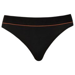 Svenjoyment - Eco-Cotton Comfort Men's Thong (Black)