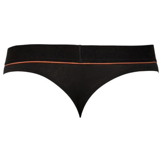 Svenjoyment - Eco Cotton Comfort Men's Thong (Black)