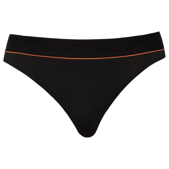 Svenjoyment - Eco Cotton Comfort Men's Thong (Black)