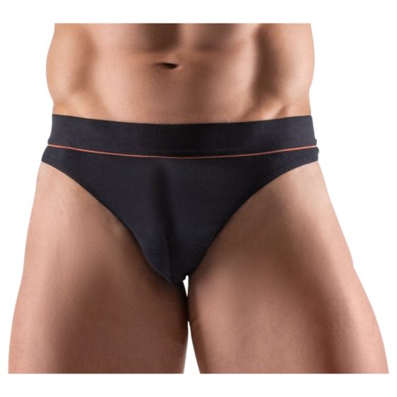 Svenjoyment - Eco-Cotton Comfort Men's Thong (Black)