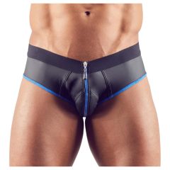 Svenjoyment - Open Jockstrap (Black-Blue)