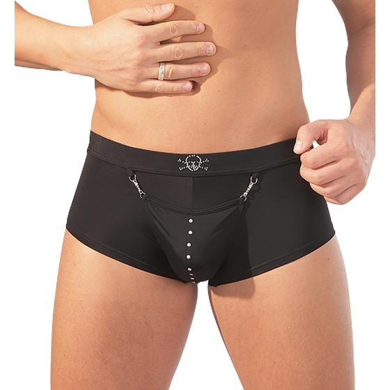 Pirate Boxers (Black)