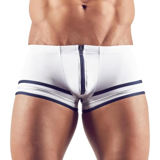 Svenjoyment - Sailor Men's Boxer (White)