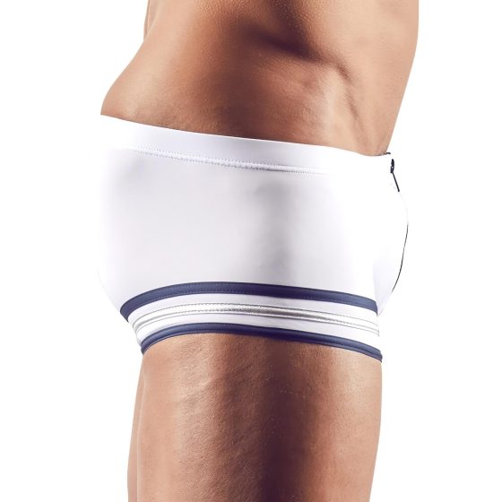 Svenjoyment - Sailor Men's Boxer (White)