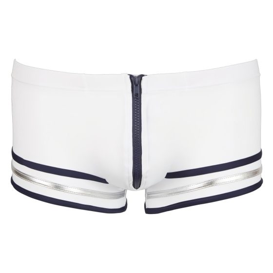 Svenjoyment - Sailor Men's Boxer (White)