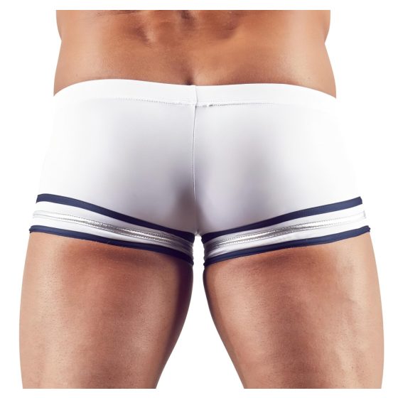 Svenjoyment - Sailor Men's Boxer (White)