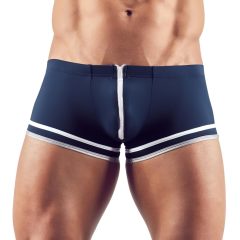 Sailor boxer shorts (dark blue)