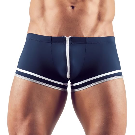 Sailor boxer shorts (dark blue)