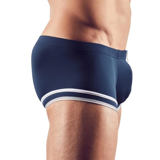 Sailor boxer shorts (dark blue)