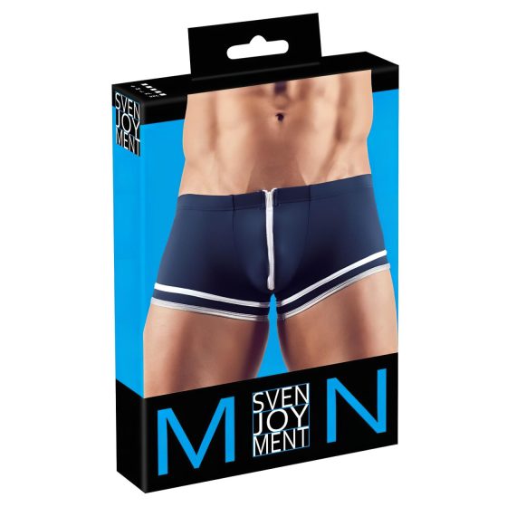 Sailor boxer shorts (dark blue)