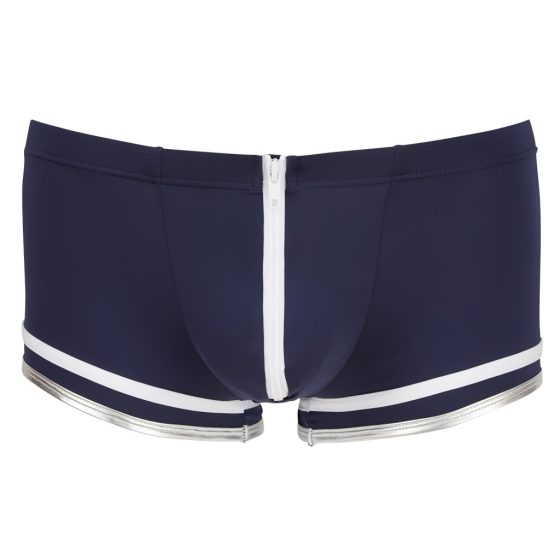 Sailor boxer shorts (dark blue)