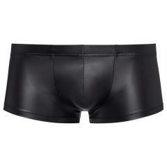 / NEK - shiny short boxer (black)