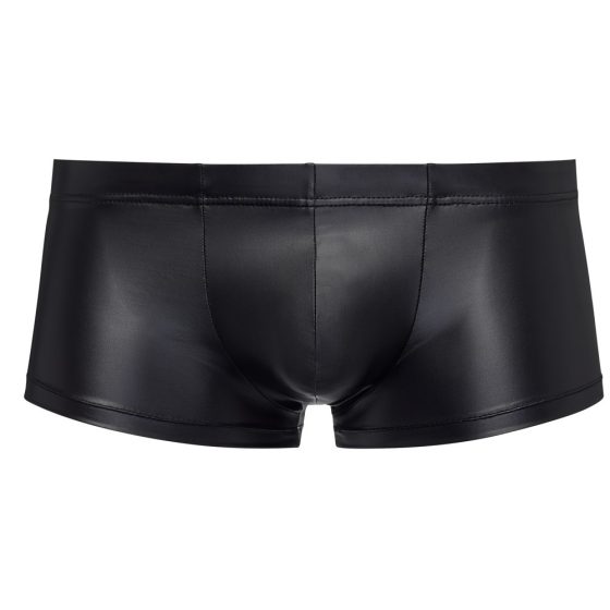 NEK - Shiny Short Boxer (Black)