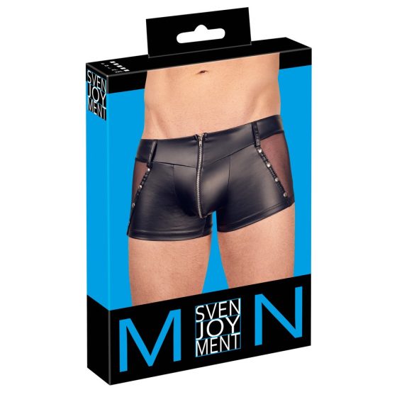 Svenjoyment - Shiny Boxer (Black)